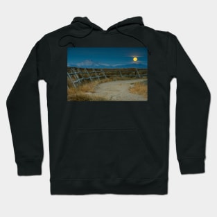 Into The Cradle of The Rockies Hoodie